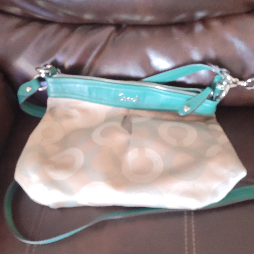 Coach purse